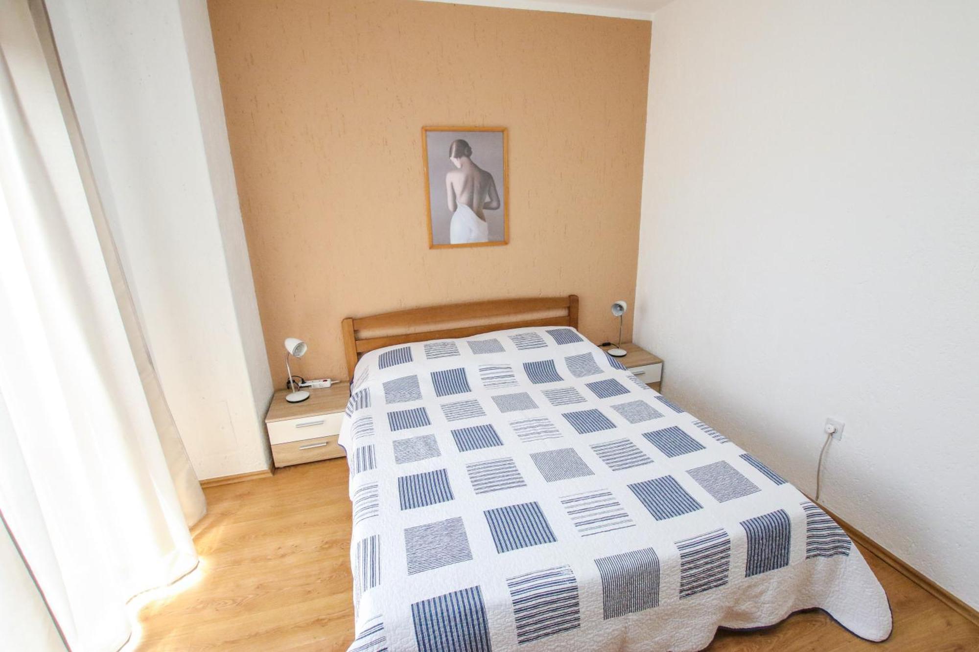 Apartment Bianca ポレッチ エクステリア 写真