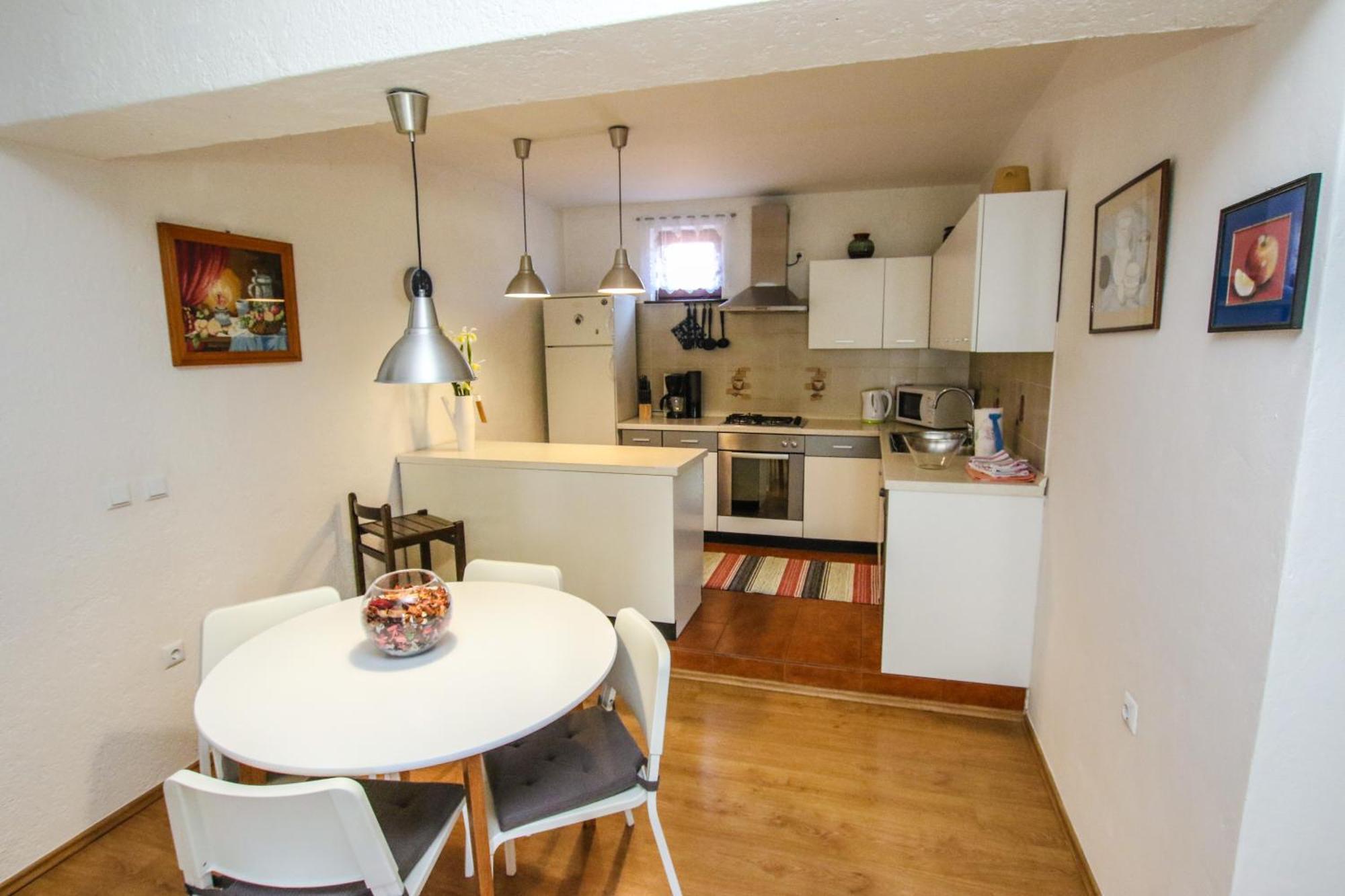 Apartment Bianca ポレッチ エクステリア 写真