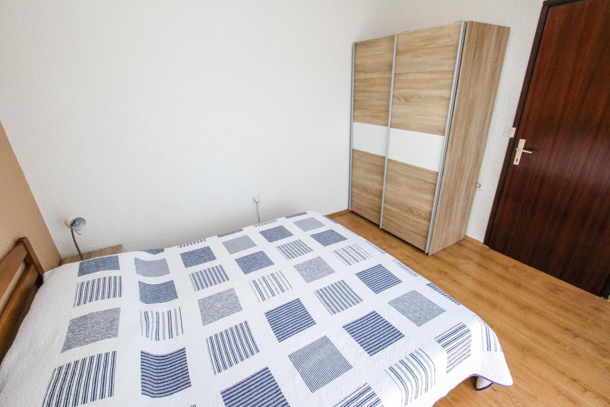 Apartment Bianca ポレッチ エクステリア 写真