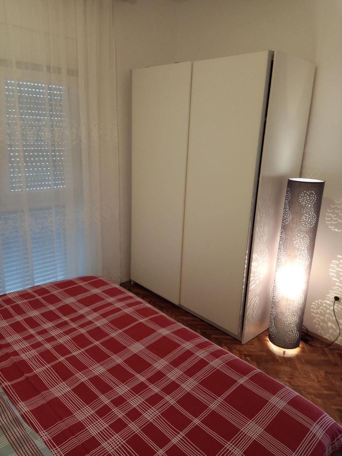 Apartment Bianca ポレッチ エクステリア 写真